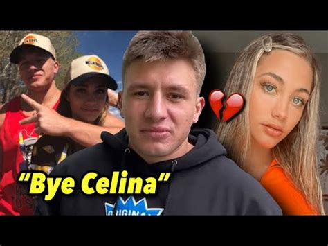 stevewilldoit celina breakup|Celina Smiths Breakup: Shocking Details & Aftermath